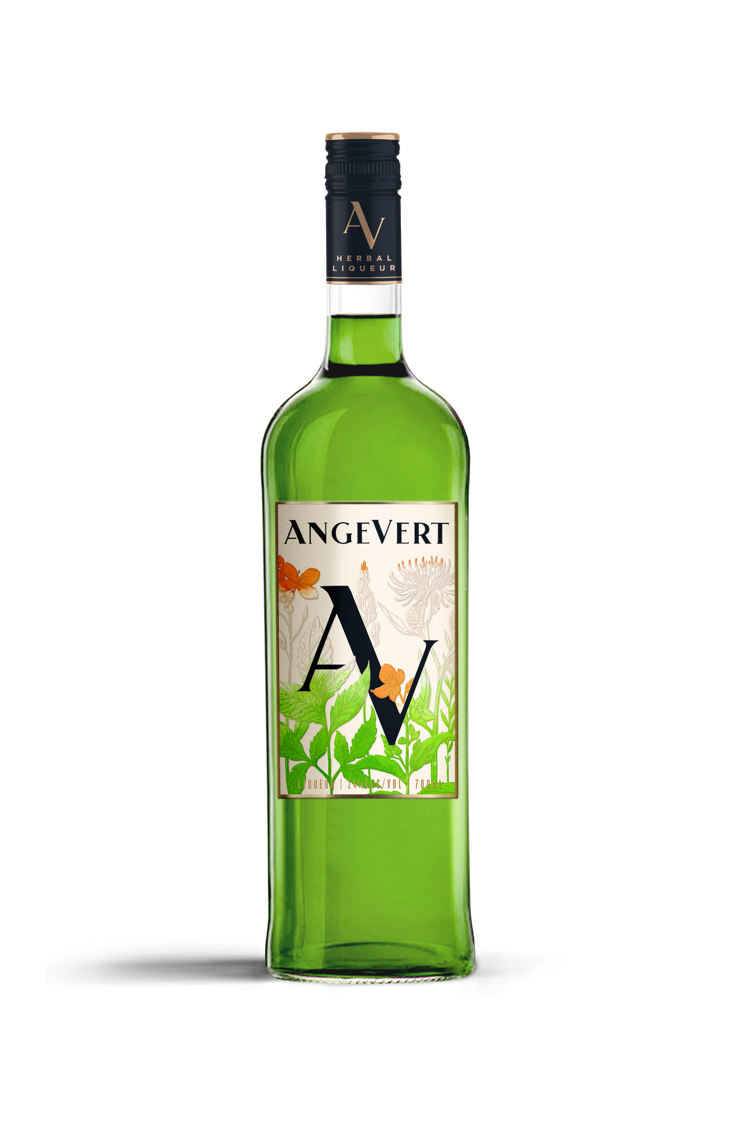 AngeVert Herbal Liqueur