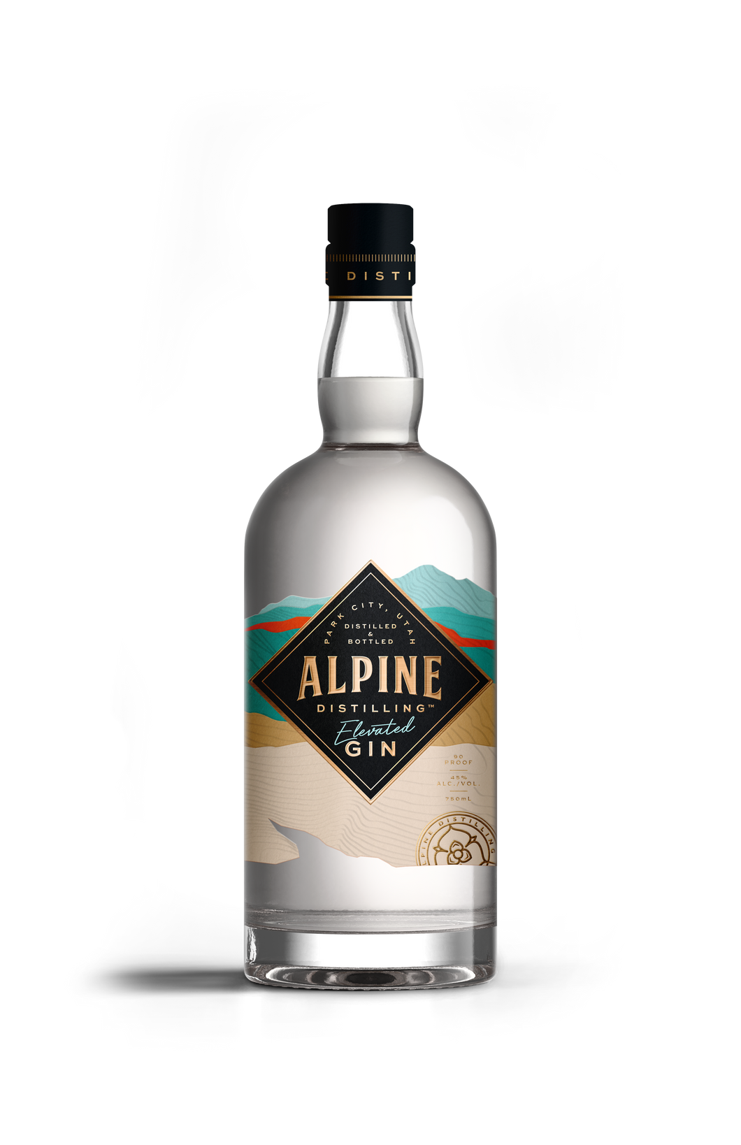 Alpine Elevated Gin