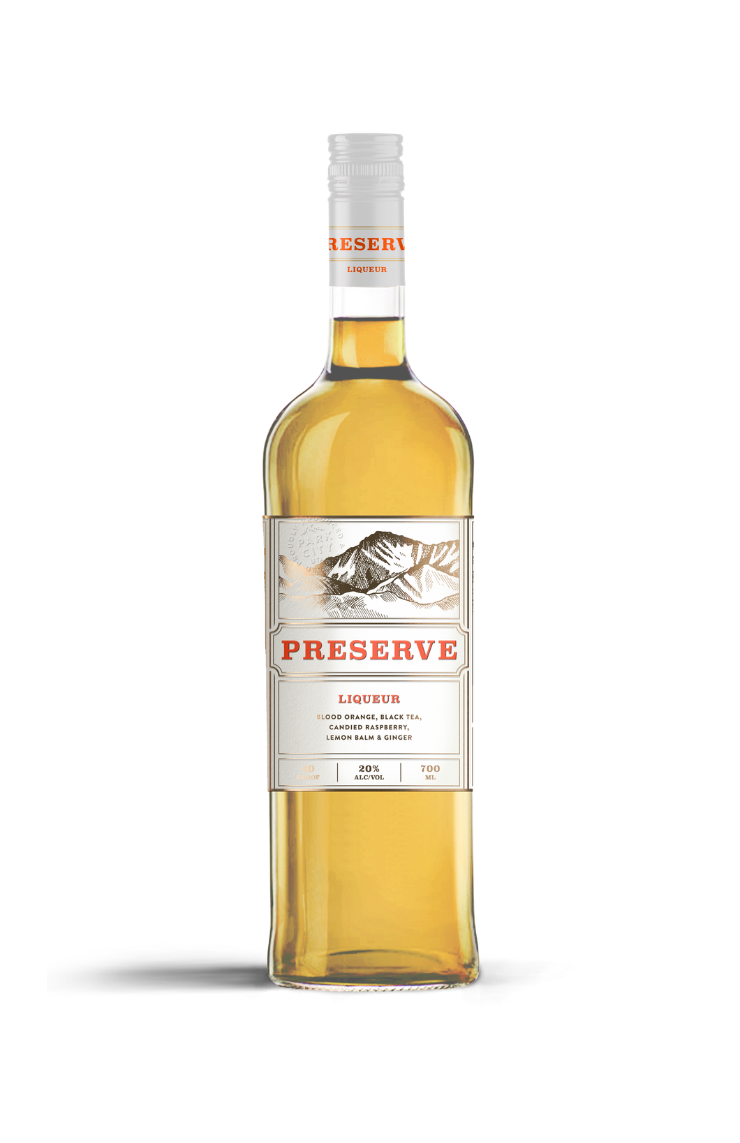 Preserve Liqueur